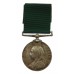 Victorian Volunteer Long Service & Good Conduct Medal - Unnamed