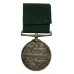 Victorian Volunteer Long Service & Good Conduct Medal - Unnamed
