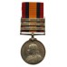 Queen's South Africa Medal (Clasps - Cape Colony, South Africa 1901, South Africa 1902) - L.Sergt. H. Close, 96th (Metropolitan Mounted Rifles) Coy. Imperial Yeomanry