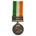 King's South Africa Medal (Clasps - South Africa 1901, South Africa 1902) - Pte. W. Whitwell, 16th Lancers - Slightly Wounded at Kareefontein 28/4/1900