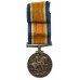 WW1 British War Medal - Sjt. N. Brooks, 19th (2nd Tyneside Pioneers) Bn. Northumberland Fusiliers