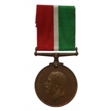 WW1 Mercantile Marine War Medal 1914-18 - James O'Day