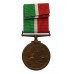 WW1 Mercantile Marine War Medal 1914-18 - James O'Day
