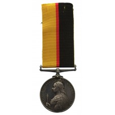 Queen's Sudan Medal - Pte. A. Johnson, 1st Bn. Lincolnshire Regiment