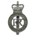 Lincolnshire Constabulary Cap Badge - Queen's Crown