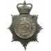 Hampshire & Isle of Wight Police Helmet Plate - Queen's Crown