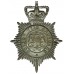 Bradford City Police Helmet Plate - Queen's Crown