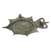 Bradford City Police Helmet Plate - Queen's Crown