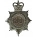Devon & Cornwall Constabulary Helmet Plate - Queen's Crown