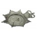 Devon & Cornwall Constabulary Helmet Plate - Queen's Crown