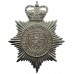 Cleveland Constabulary Helmet Plate - Queen's Crown