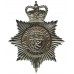 Cleveland Constabulary Helmet Plate - Queen's Crown