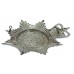 Cleveland Constabulary Helmet Plate - Queen's Crown