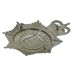 Manchester & Salford Police Helmet Plate - Queen's Crown