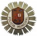 Spain Spanish Municipal Police Breast Badge
