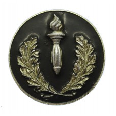 France CSR (Republican Security Company) French National Police Enamelled Cap Badge