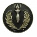 France CSR (Republican Security Company) French National Police Enamelled Cap Badge