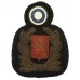Finland Police Officer's Cap Badge