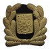 Finland Police Cap Badge