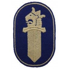 Finland Police Cloth Patch Badge