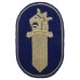 Finland Police Cloth Patch Badge