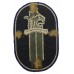 Finland Police Cloth Patch Badge