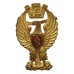 Italy State Police Cap Badge