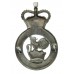 British Transport Commission (B.T.C.) Police Cap Badge - Queen's Crown