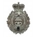 West Mercia Constabulary Enamelled Warrant Card Holder Badge