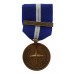 NATO Non Article 5 Balkans Medal in Box