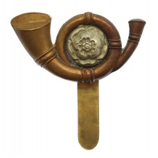 King's Own Yorkshire Light Infantry (K.O.Y.L.I.) Cap Badge