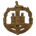 Dorsetshire Regiment WW1 All Brass Economy Cap Badge