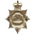 Scarce Royal Regiment of Gloucestershire & Hampshire Officer's Cap Badge