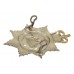 Scarce Royal Regiment of Gloucestershire & Hampshire Officer's Cap Badge