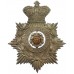 Victorian 2nd Volunteer Bn. York & Lancaster Regiment Helmet Plate (c.1883-1901)