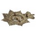 Victorian 2nd Volunteer Bn. York & Lancaster Regiment Helmet Plate (c.1883-1901)