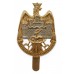 Bedfordshire & Hertfordshire Territorials Anodised (Staybrite) Cap Badge