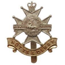 Notts & Derby Regiment (Sherwood Foresters) Anodised (Staybri