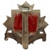 Bedfordshire Regiment (Territorials) Anodised (Staybrite) Cap Badge 