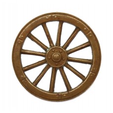 British Army Wheelwright Trade Badge