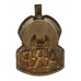 Air Raid Precautions (A.R.P.) 1936 Hallmarked Silver Lapel Badge