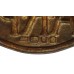 Air Raid Precautions (A.R.P.) 1936 Hallmarked Silver Lapel Badge