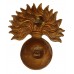 Victorian Royal Artillery/Grenadier Guards Cap Badge