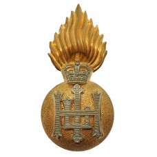 Royal Highland Fusiliers Bi-Metal Cap Badge