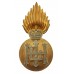 Royal Highland Fusiliers Bi-Metal Cap Badge