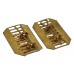 Pair of Royal Engineers (R.E.) Shoulder Titles