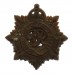 Royal Army Service Corps (R.A.S.C.) WW2 Plastic Economy Cap Badge