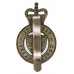 Teesside Constabulary Cap Badge - Queen's Crown