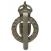 Doncaster Borough Police Cap Badge - King's Crown