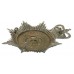 West Riding Constabulary Helmet Plate - Queen's Crown